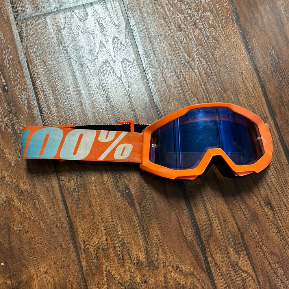 100% Youth Riding Goggles